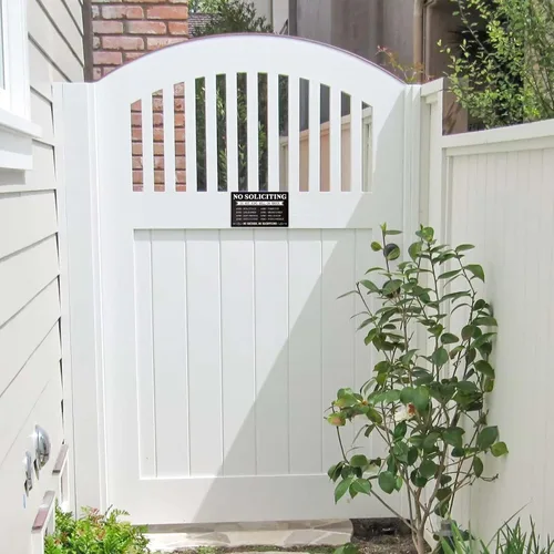 Vista 7 de Letrero de "No Soliciting for House", "Do Not Knock or Ring Doorbell