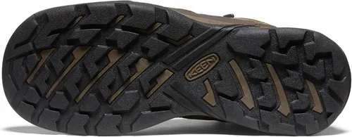 Vista 5 de KEEN Botas de senderismo impermeables Circadia Mid para hombre