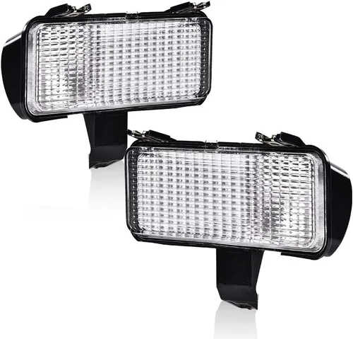 Vista 22 de GRAND ORANGE Juego de luces de giro y estacionamiento delanteras, compatibles con Toyota 4Runner 1984-1989 y Toyota Pickup 1984-1988 8151089130