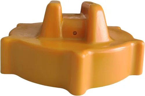 Vista 4 de Tapa de combustible 07050-20900 para Komatsu (4")