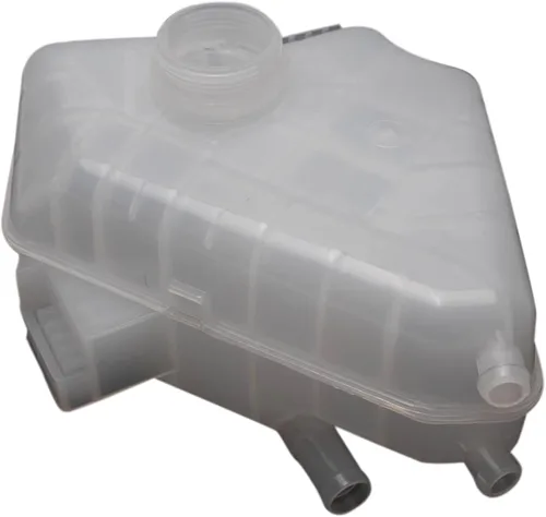 Vista 256 de TRQ Botella de desbordamiento del tanque de expansión del depósito de refrigerante del radiador compatible con Ram ProMaster City CH3014192 2015-2022