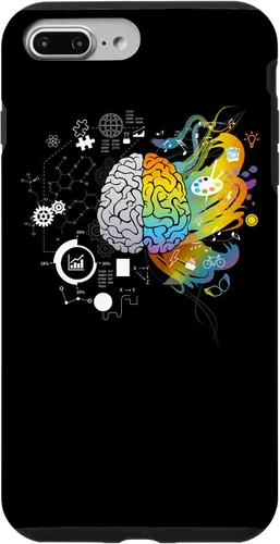 Vista 12 de iPhone 16 Neurología Neurología Colorido Cerebro Neurodiversidad Caso