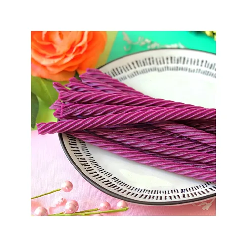 Vista 4 de Red Vines Giros de regaliz de uva, paquete de bolsas de 3 a 5 onzas, amor por la paz y vides, amados por generaciones, ideal para compartir