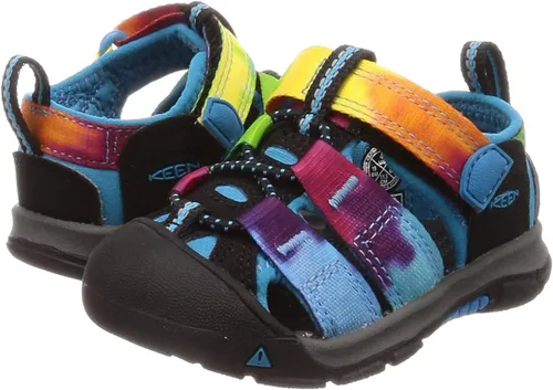 Vista 7 de KEEN Sandalias de agua infantil Newport H2 con puntera cerrada