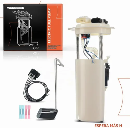 Vista 9 de A-Premium Conjunto de módulo de bomba de combustible eléctrica con sensor