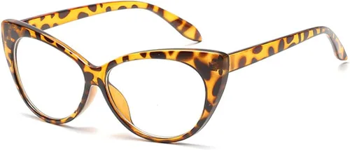 Vista 2 de Armear - Gafas de sol ovaladas retro cateye para mujer