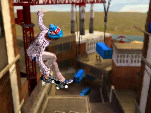 Vista 5 de Tony Hawk Shred Bundle