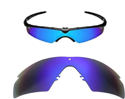 Vista 16 de Lentes de repuesto para Oakley Si Ballistic M Frame 2.0 Z87 Polarizado Multi Selección