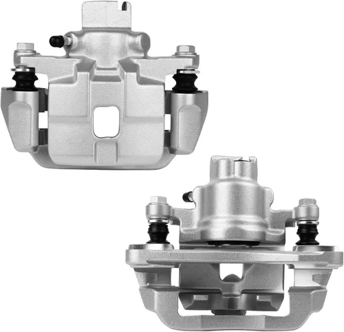 Vista 23 de SCITOO 19B6036 Pinza de Freno de Disco Trasera Izquierda con Soporte Para INFINITI Para G25/Para G37/Para JX35/Para M35/Para M35h/Para M37/Para