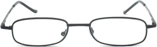 Vista 2 de Paquete de 4 lentes de lectura portátiles delgados y delgados con estuche de bolsillo para hombres y mujeres