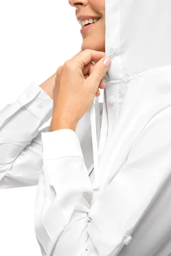 Vista 5 de Camiseta de playa de manga larga para mujer - Protección solar UPF 50+ - Iztapa