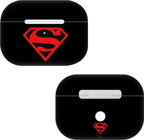 Vista 7 de Head Case Designs Calcomanía de vinilo con licencia oficial de Superman DC Comics 80th Anniversary Newspaper Comics y Logos, vinilo compatible