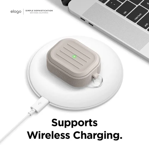 Vista 7 de Elago Armor - Funda para AirPods Pro