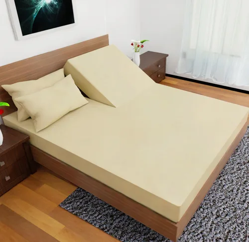 Vista 85 de Ropa de cama tamaño Twin - Juego de 3 piezas - Bolsillos profundos - Sábanas refrescantes - Suaves y cómodas para uso en todas las estaciones Aqua