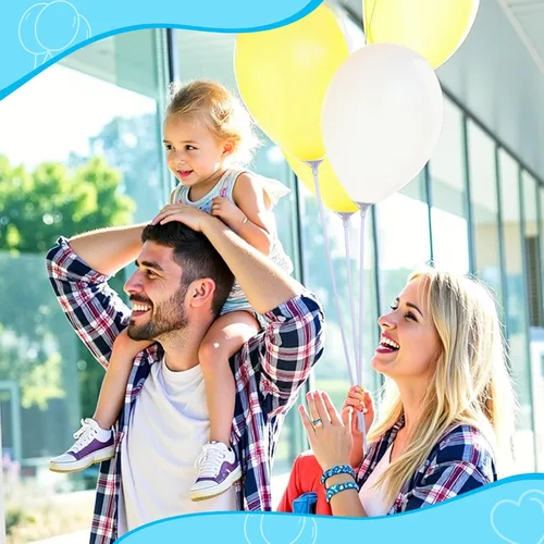 Vista 4 de Apoulin Bastones para globos, paquete de 35 palos de globo y taza para fiestas y bodas