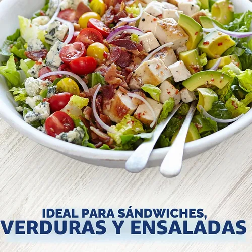 Vista 5 de Kraft Golden - Paquete de aderezo italiano para ensalada (paquetes de 1.5 onzas, paquete de 60)