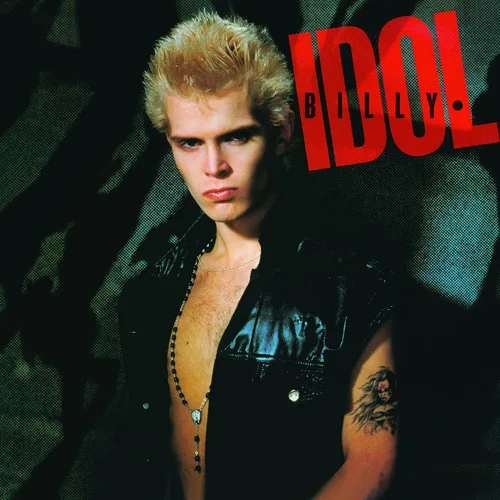 Vista 2 de Billy Idol Lithograph
