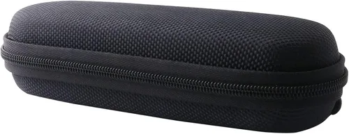 Vista 4 de Estuche rígido de transporte compatible con linterna recargable LED Klein Tools 56040/56412