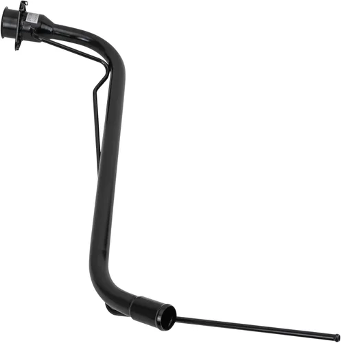 Vista 52 de TRQ Cuello de llenado de depósito de combustible, color negro, compatible con Mercury Villager Nissan Quest 1999-2002