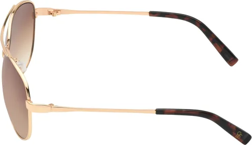 Vista 33 de Jessica Simpson J106 Iconic Aviator Pilot - Gafas de sol para mujer con protección UV400