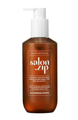 Vista 9 de JUNG SAEM MOOL OFICIAL Salon.ZIP Champú Recarga de Proteínas para Cabello Dañado y Cuidado del Cabello, 14.1 oz (400 g) Cosméticos Coreanos