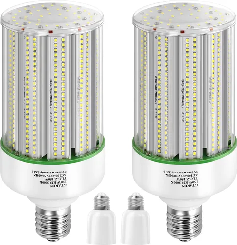 Vista 14 de Bombilla LED E26, Bombilla LED de Maíz de 20W, Bombilla Equivalente a 200W, Bombilla de Maíz de 2800 Lúmenes, Bombillas LED de Luz Blanca de Día
