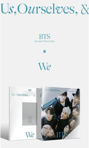 Vista 2 de Foto especial 8 Folio-Us, Nosotros mismos, y BTS 'WE