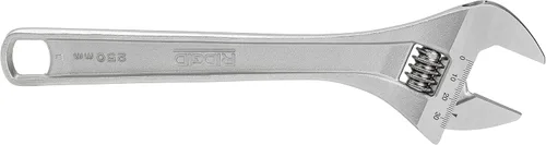 Vista 4 de Ridgid 86912 - Llave ajustable de 10 pulgadas, color plata, pequeña