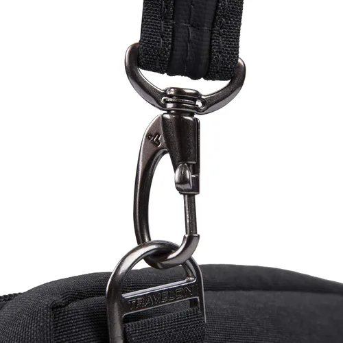 Vista 7 de Travelon Bolso bandolera pequeño convertible antirrobo Metro