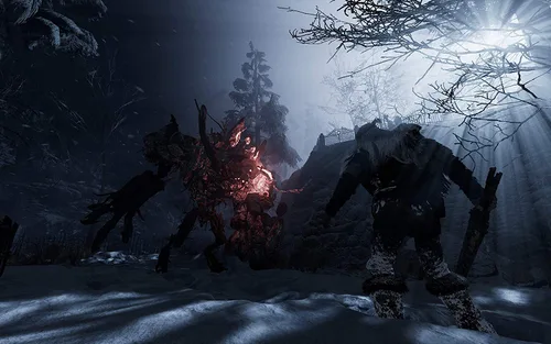 Vista 9 de Fade to Silence - Xbox One