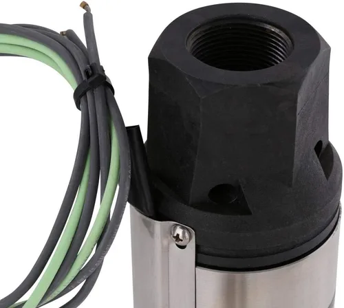 Vista 3 de Everbilt Bomba de agua potable de pozo profundo sumergible del motor de 2 hilos de 3/4 HP 10 GPM