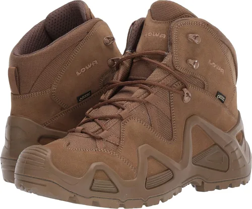 Vista 7 de Lowa Botas de senderismo Zephyr GTX Mid para hombre