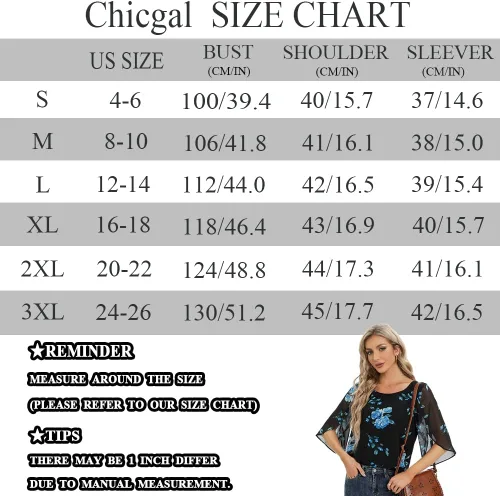 Vista 7 de Blusa de gasa de verano para mujer, estilo casual, manga 34, holgada, de malla, para mujer