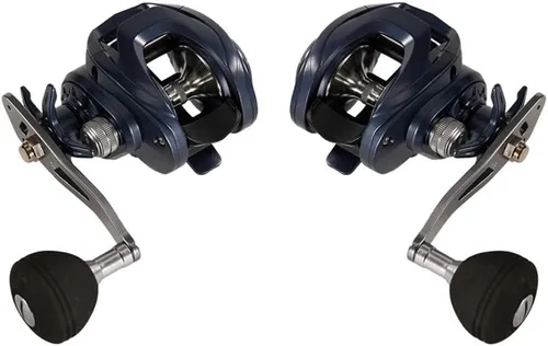 Vista 6 de Carrete de pesca All Metal Big Game 15.4 lbs Max Drag(mano derecha)
