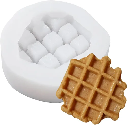 Vista 18 de Molde de silicona en forma de maíz, moldes de maíz 3D, molde de caramelo de alimentos artificiales, moldes de mousse de postre francés, molde