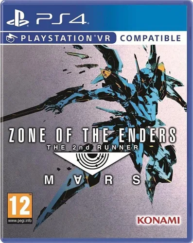 Vista 2 de Zone Of The Enders 2nd Runner Mars (PS4)