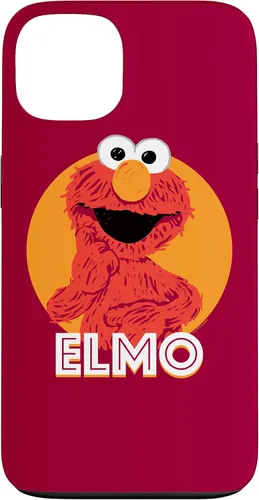 Vista 7 de Sesame Street Elmo Scribble Case for iPhone 17