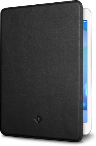 Vista 15 de Twelve South SurfacePad - Funda de piel de napa de lujo ultradelgada para iPad mini de 5 pulgadas + soporte de pantalla con función de Negro