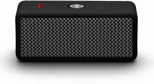 Vista 6 de Marshall Emberton II - Altavoz Bluetooth portátil, color negro y acero