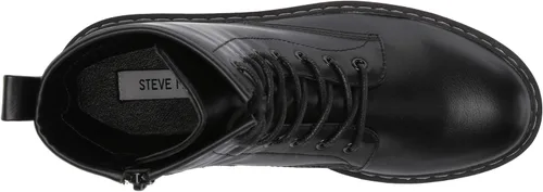 Vista 5 de Steve Madden Botas de combate Bettyy para mujer
