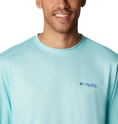 Vista 4 de Columbia Terminal Tackle Pfg Carey Chen Ls para hombre