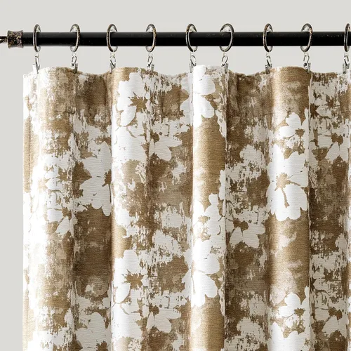 Vista 35 de GIGIZAZA Cortinas de terciopelo 100% opacas de 72 pulgadas, 2 paneles, cortinas negras para ventana, con aislamiento térmico, cortina de lujo