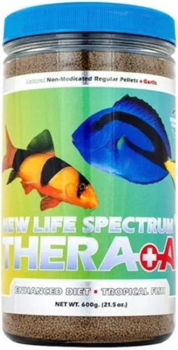 Vista 2 de New Life Spectrum Thera A Regular 10.58 oz (Serie Naturox)