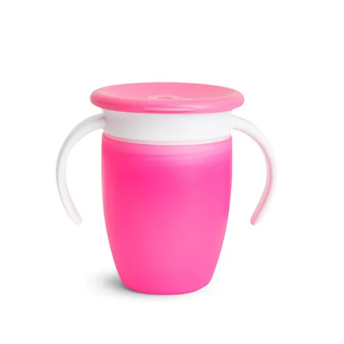 Vista 2 de Munchkin Miracle 360 tazas de colores pueden variar, 7 onzas