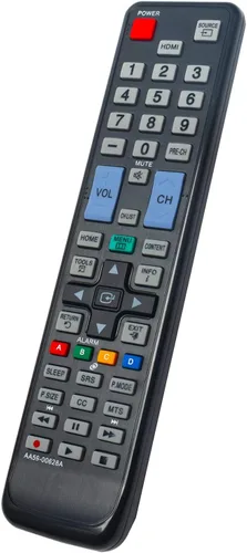Vista 3 de AA59-00628A Control remoto para Samsung TV HG22NA470 HG24NA470 HG26NA470 HG26NA477 HG32NA470 HG32NA477 HG32NA478 HG39NA570 HG39NA578 HG39NA578 HG40