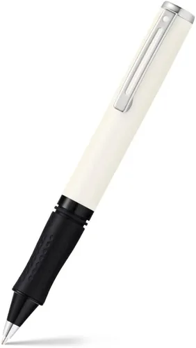 Vista 14 de Sheaffer Bolígrafo Pop brillante negro con ribete cromado