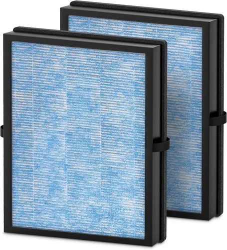Vista 11 de MK04 Filtro de cuidado de mascotas compatible con AROEVE MK04 Filtro de repuesto HEPA 4 en 1 para caspa de mascotas, polvo y polen, ideal