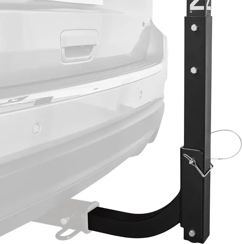 Vista 6 de Allen Deportes Rack para 5 bicicletas con receptor de 2 pulgadas