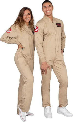 Vista 4 de Ghostbusters Traje de traje Venkman