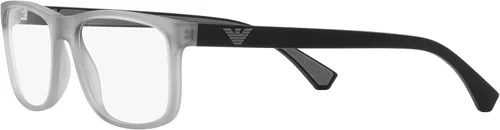 Vista 3 de Emporio Armani Men's Ea3147 Rectangular Sunglasses
